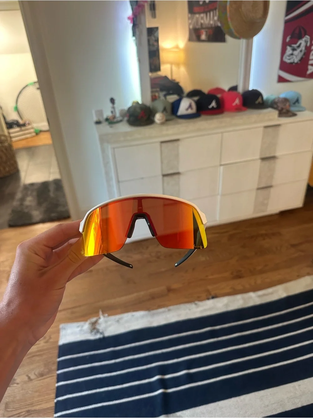 Oakley Sutro Lite Sunglasses - Like New